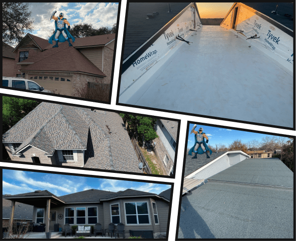 BH Roofing - Past Project 1