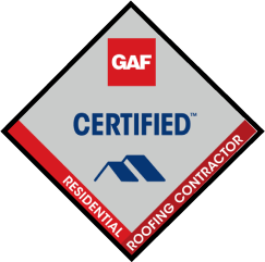 GAF Certified - Logo