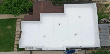 Commercial Roof Inspection