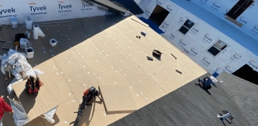 Commercial Roof Repair