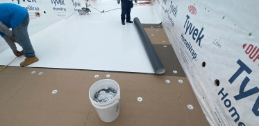 Commercial Roof Replacement