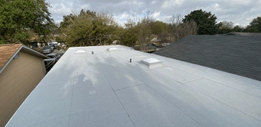 Commercial Roof Installation