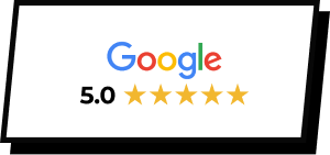 Google 5 Star - Logo