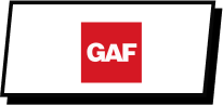 GAF - logo