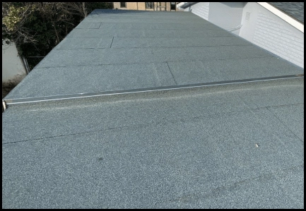 Modified Bitumen Roof