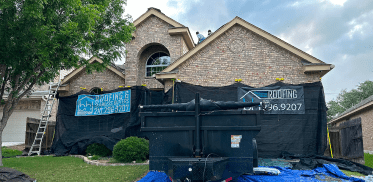 Residential Roof Replacement