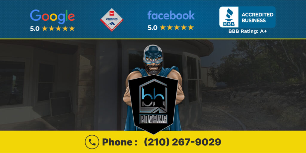 BH Roofing: San Antonio Roofing Company - Roofing in San Antonio