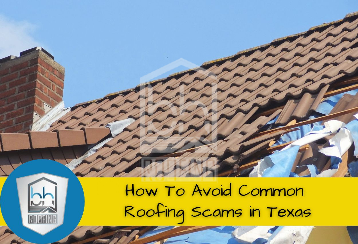 How To Avoid Common Roofing Scams in Texas