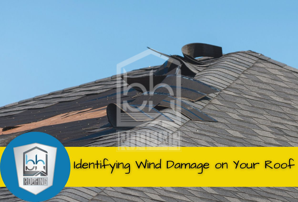 Identifying Wind Damage on Your Roof