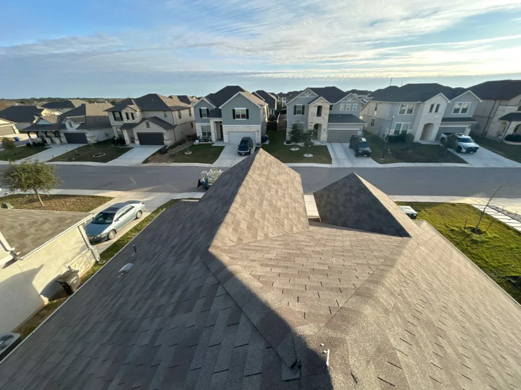 Roof Repair – 78259