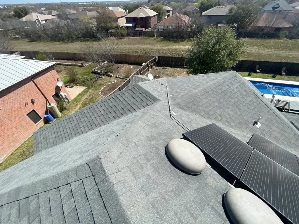 Roof Repair – 78109