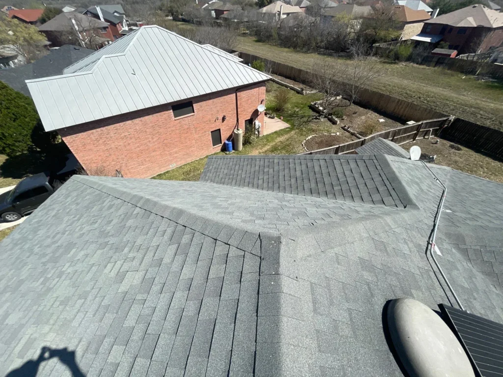 Roof Repair – 78109