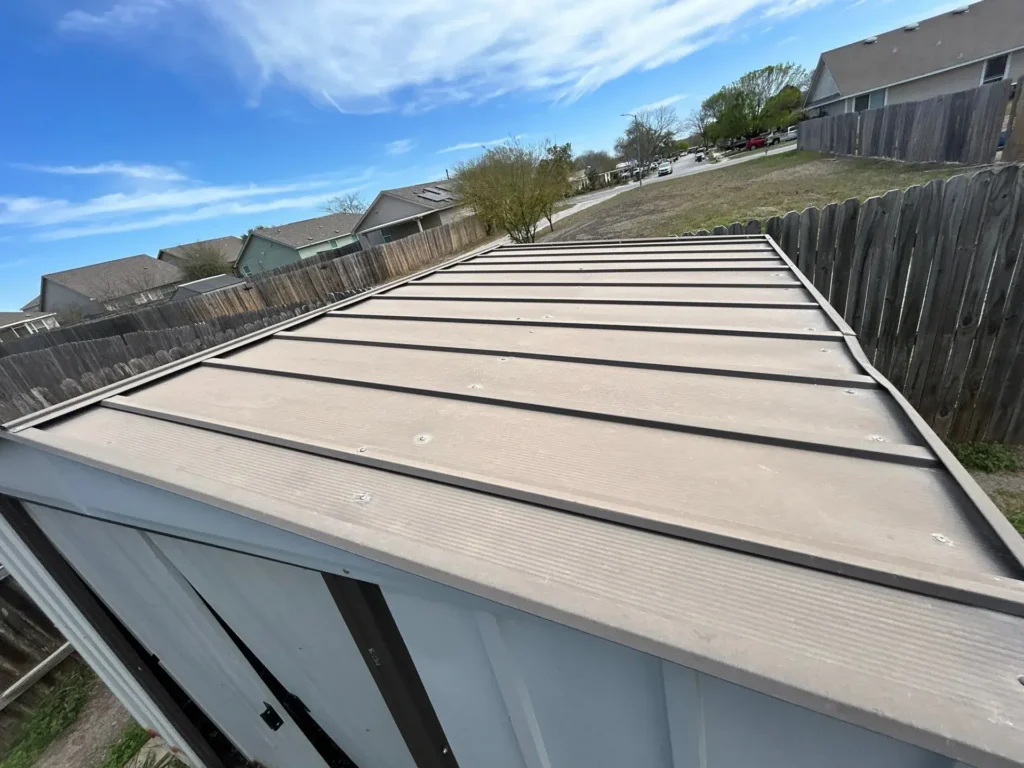Roof Repair – 78218