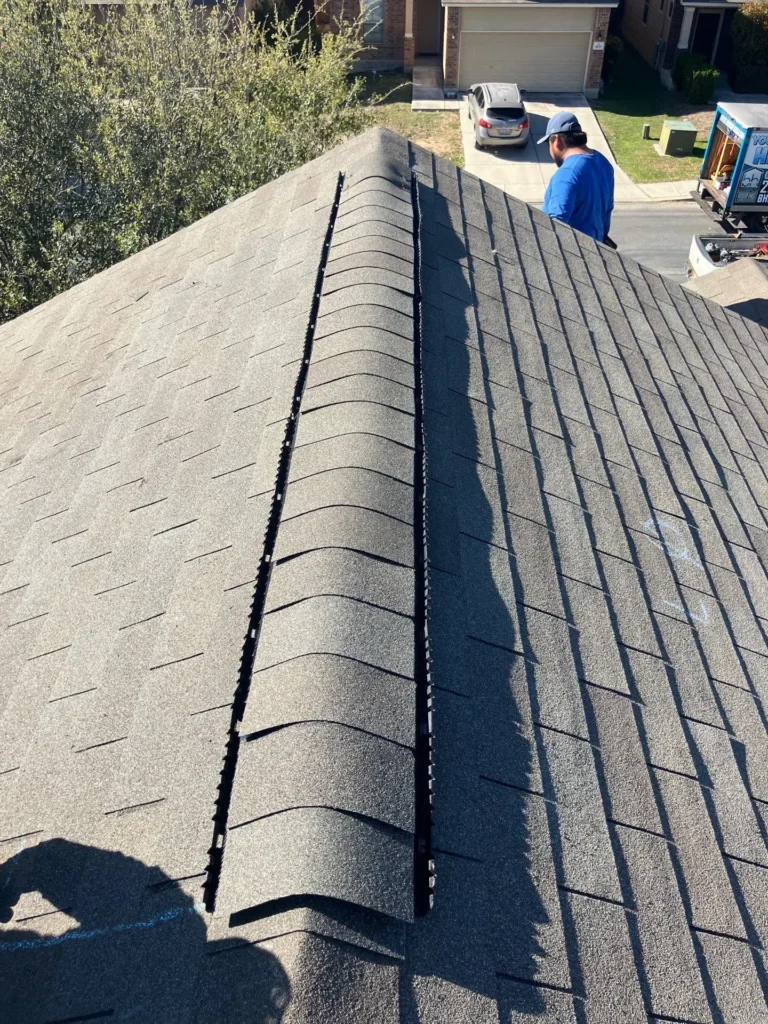Roof Repair – 78218
