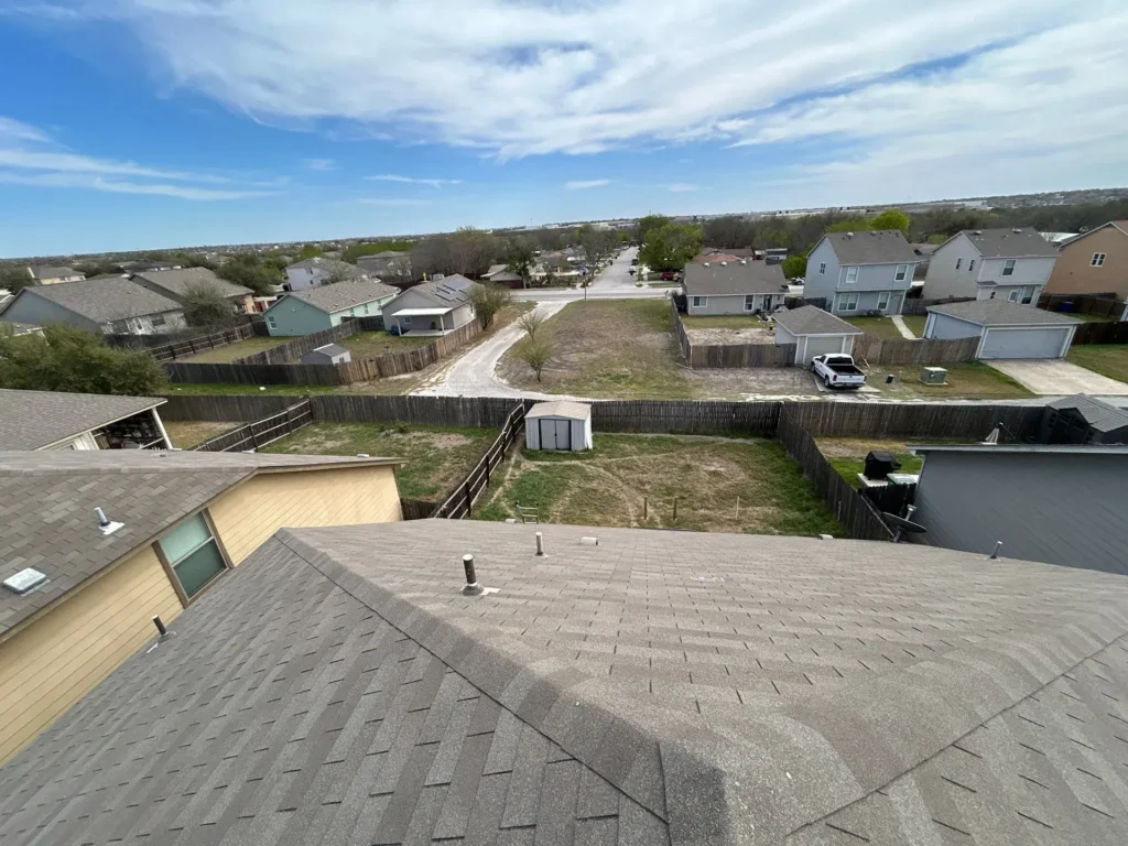 Roof Repair – 78218