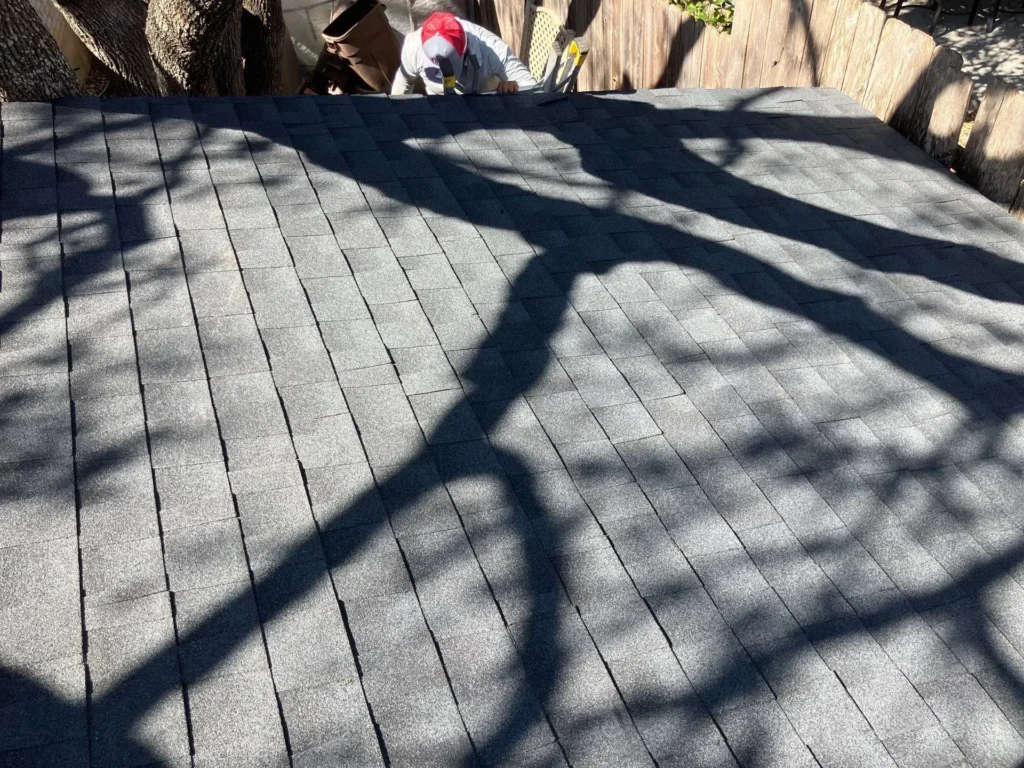 Roof Repair – 78230