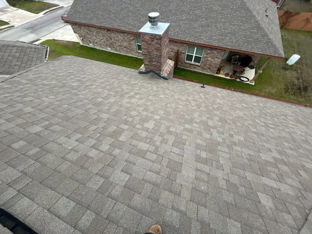 Roof Repair – 78245
