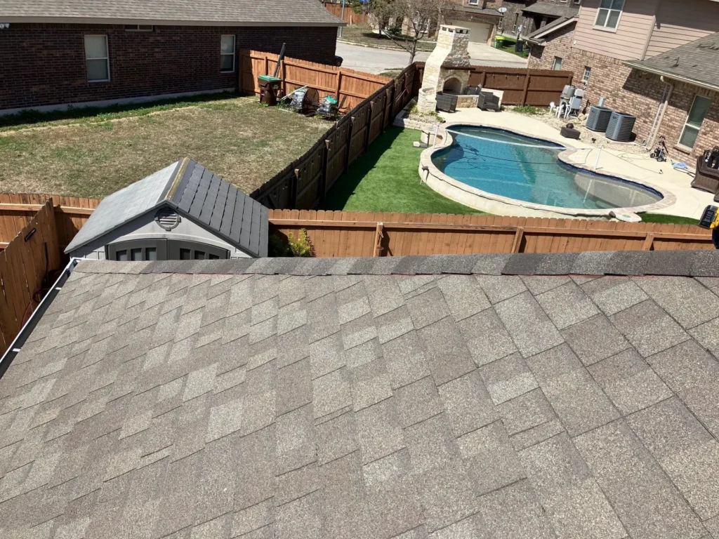 Roof Repair – 78245