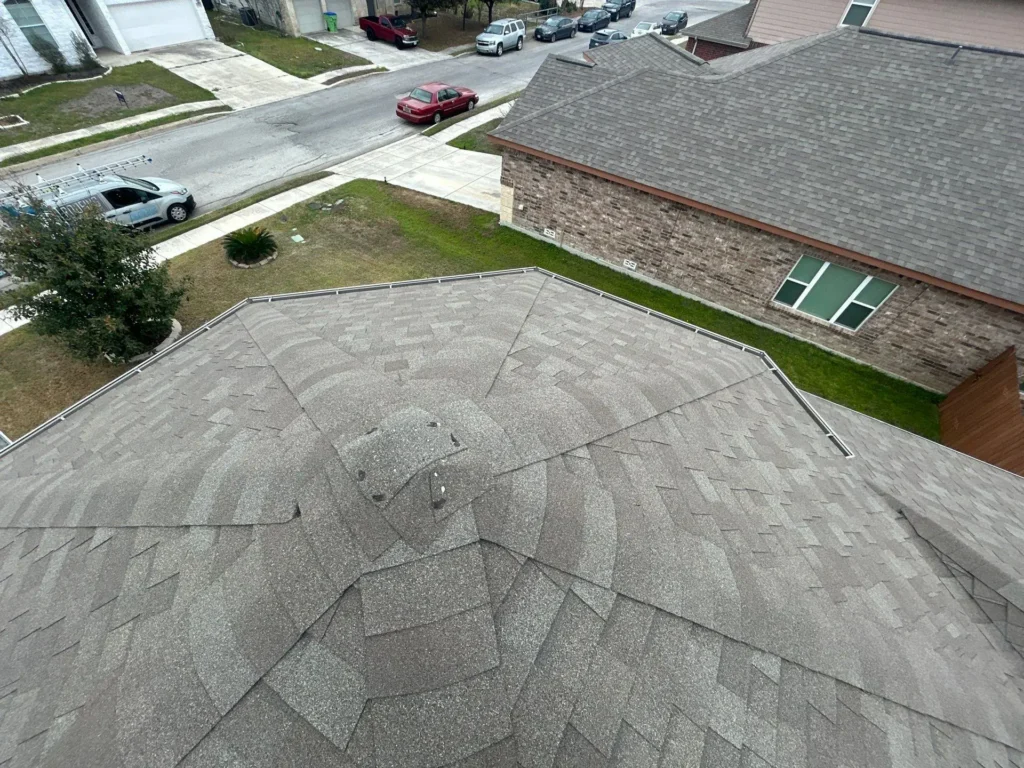 Roof Repair – 78245