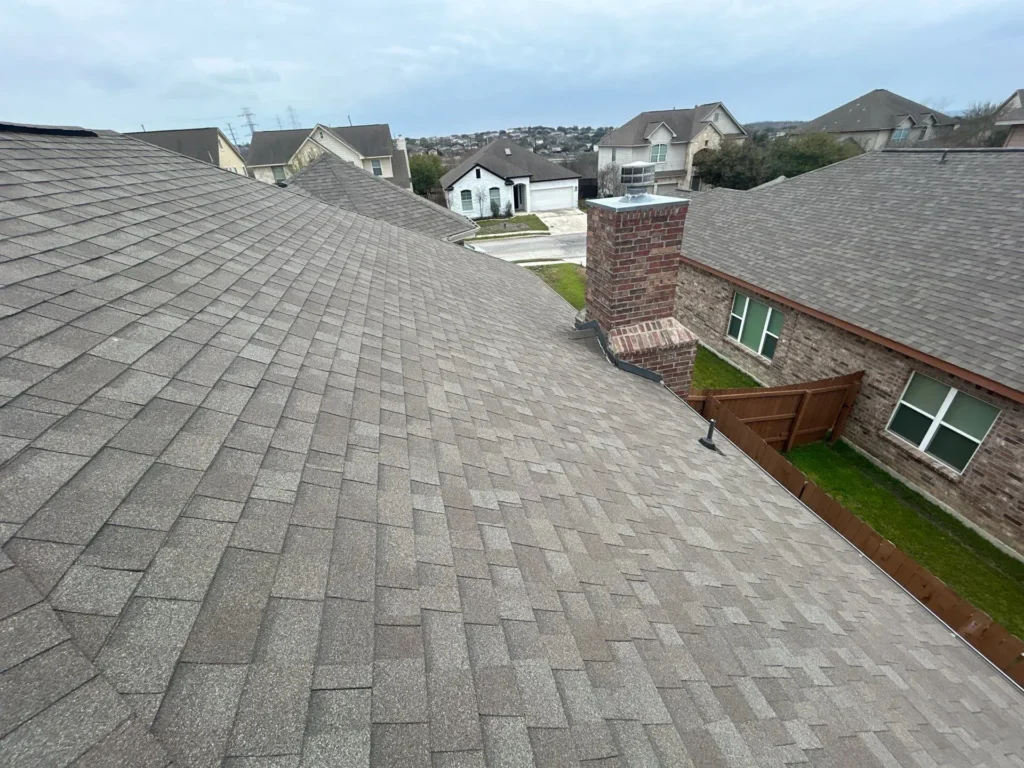 Roof Repair – 78245