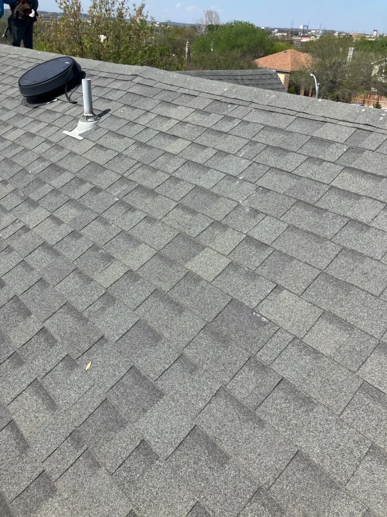 Roof Repair – 78250