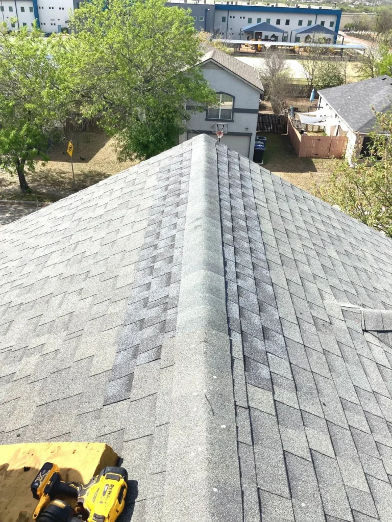 Roof Repair – 78250