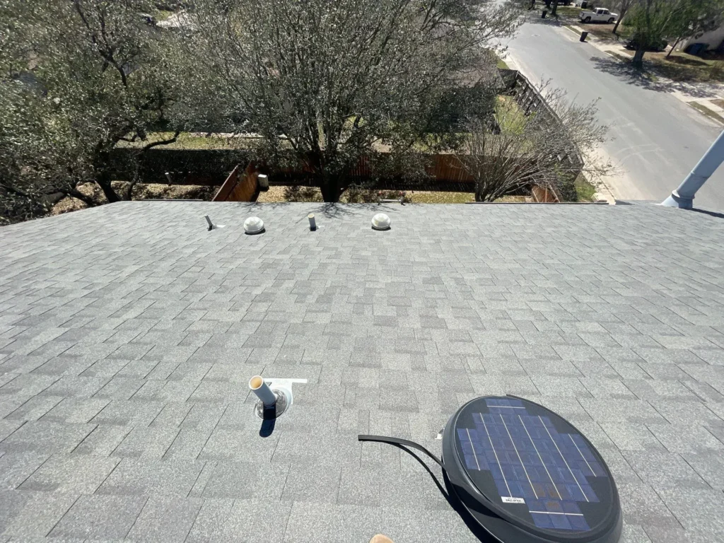 Roof Repair – 78250