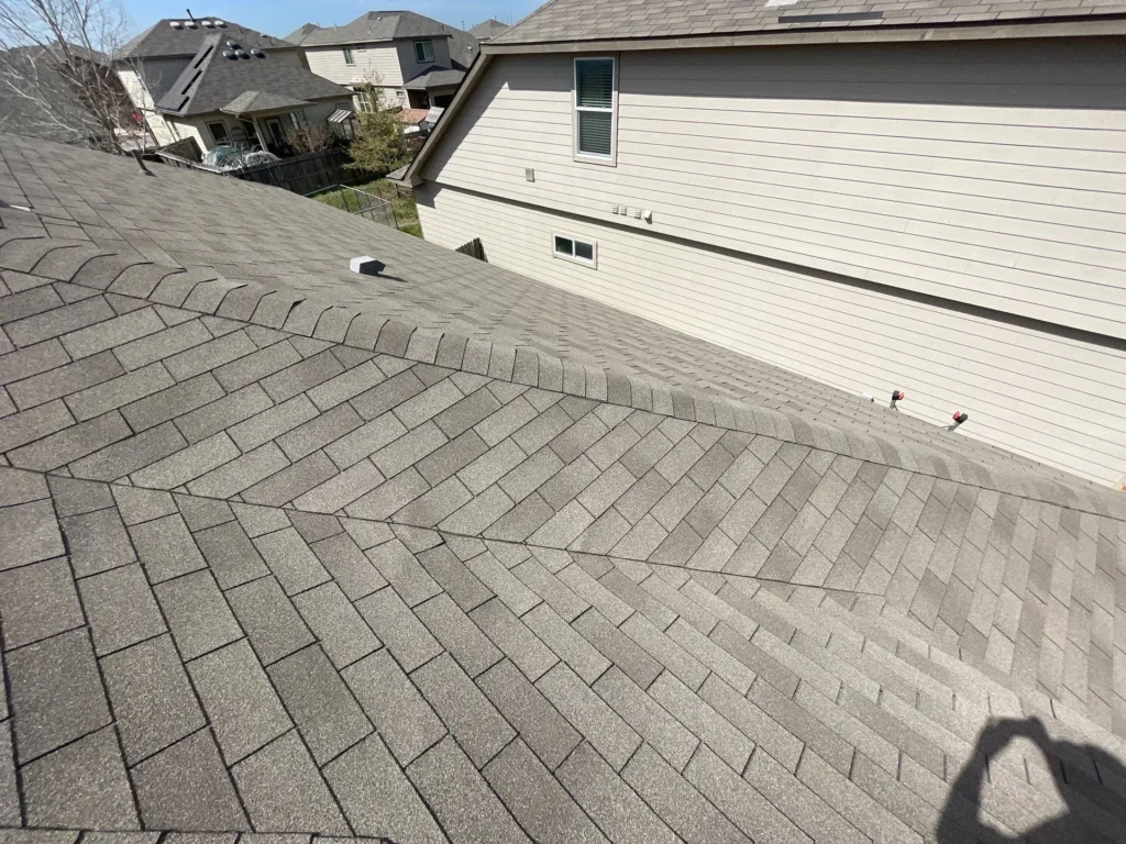 Roof Repair – 78254