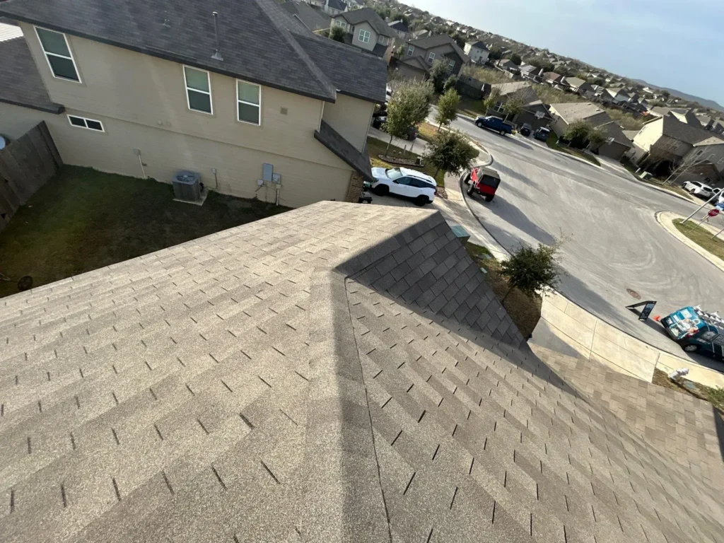 Roof Repair – 78254