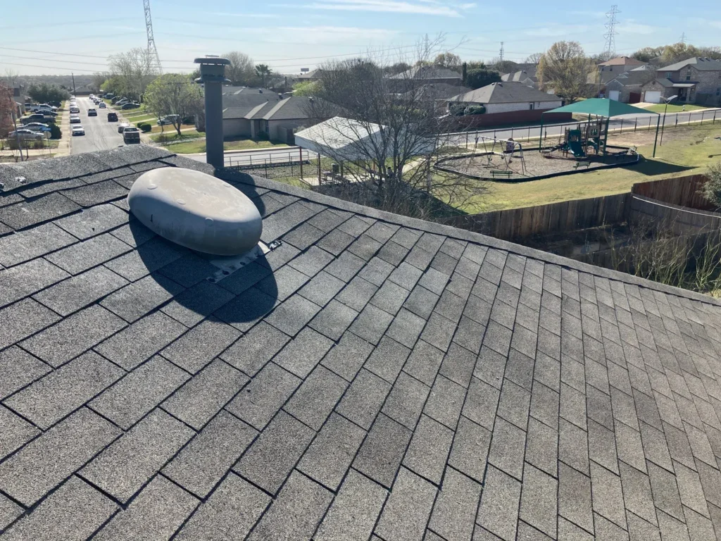 Roof Repair – 78254