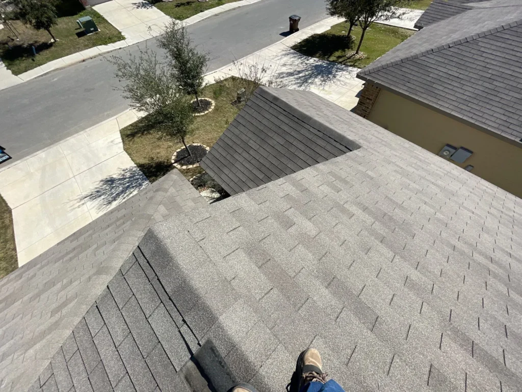 Roof Repair – 78254