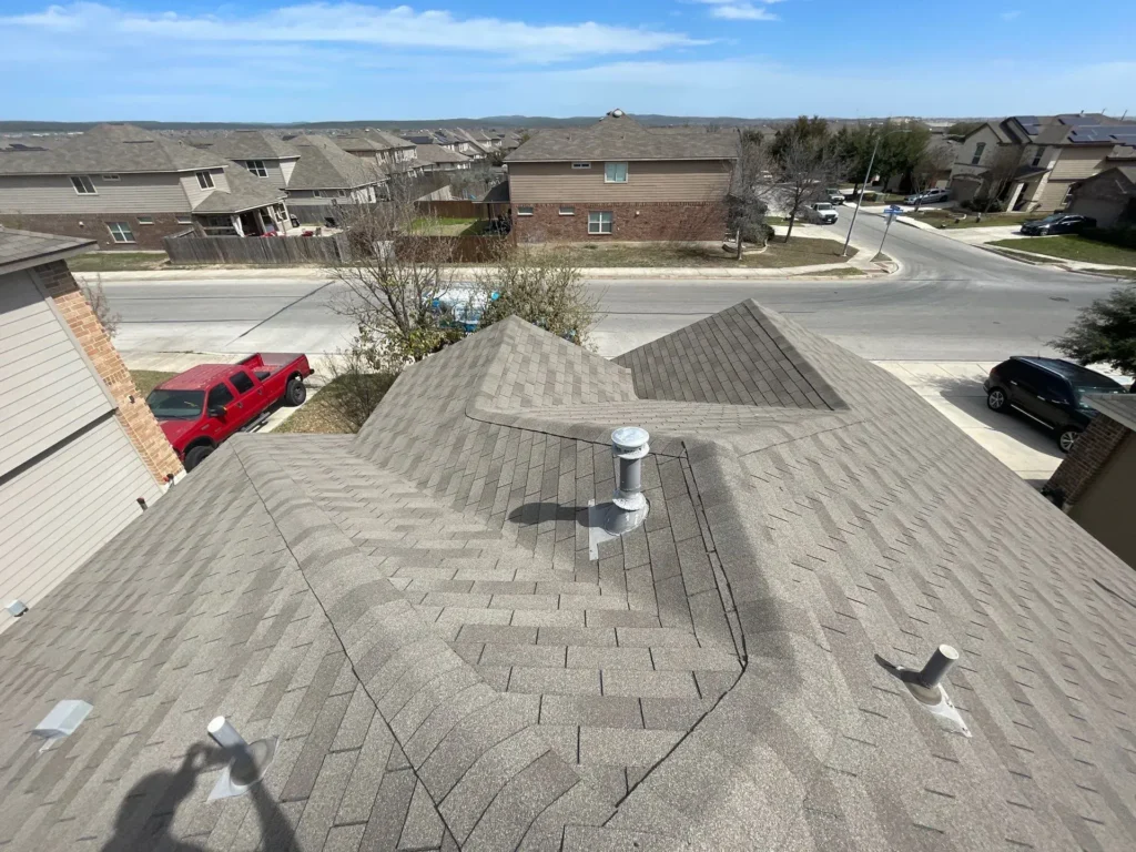 Roof Repair – 78254