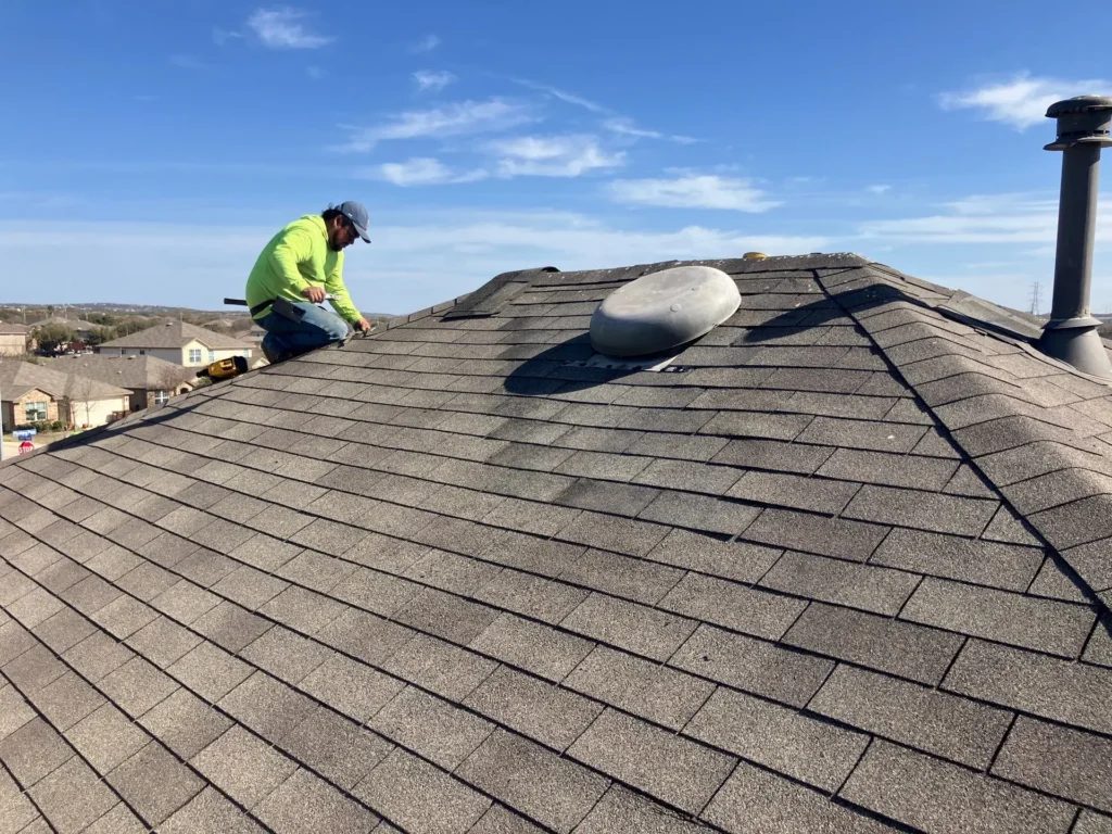 Roof Repair – 78254