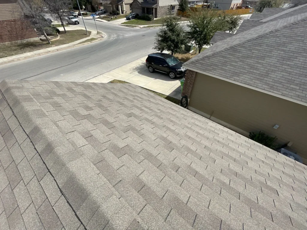 Roof Repair – 78254