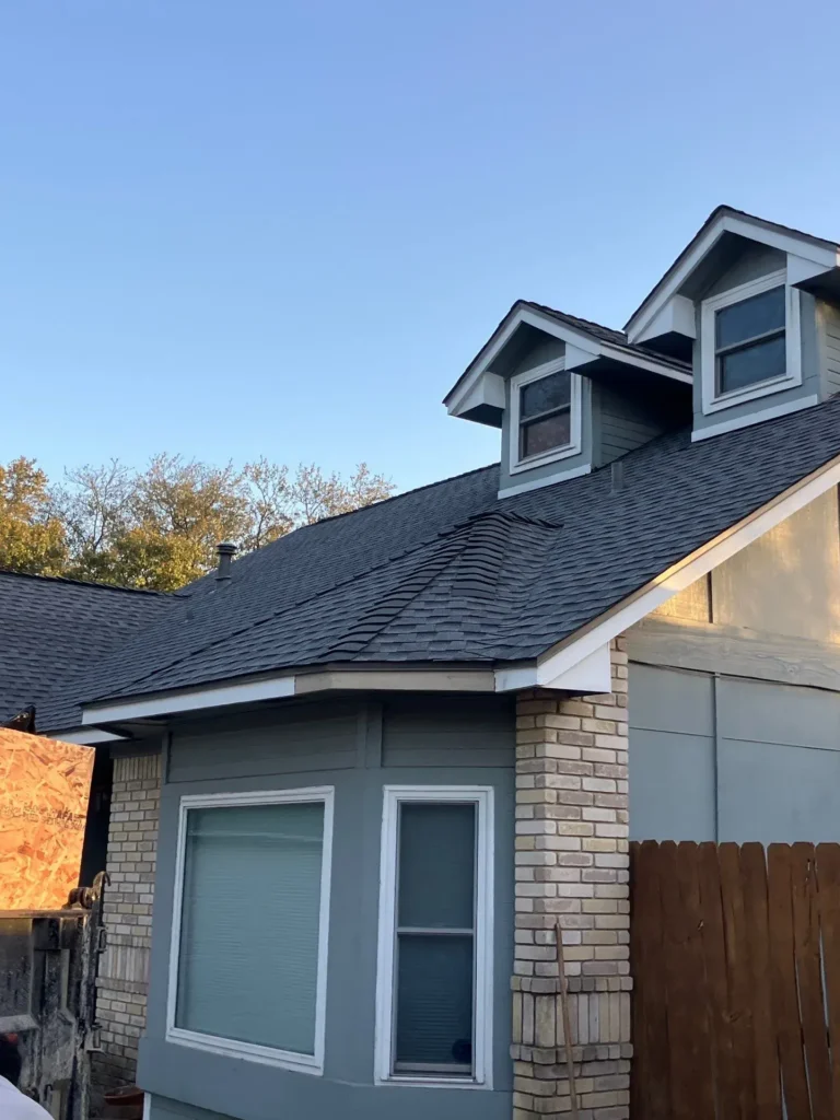 Roof Replacement – 78247