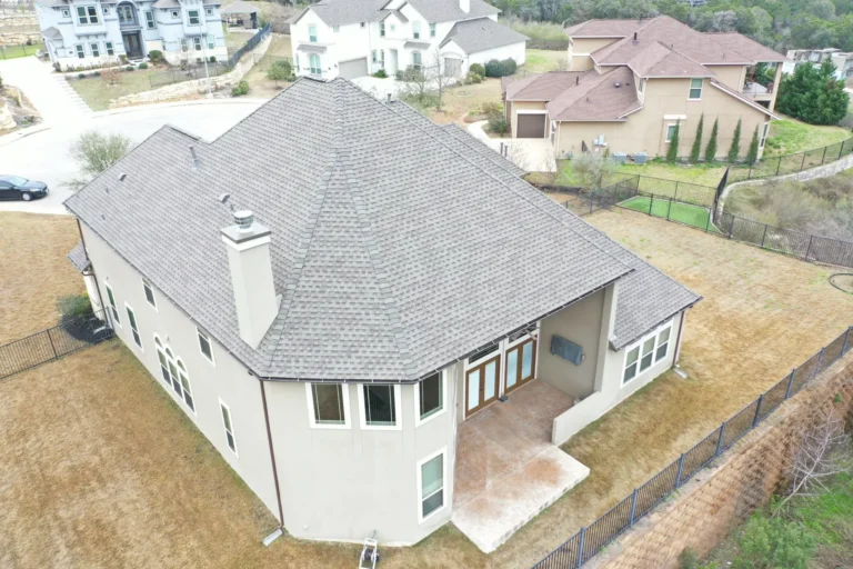 Roof Replacement – 78255