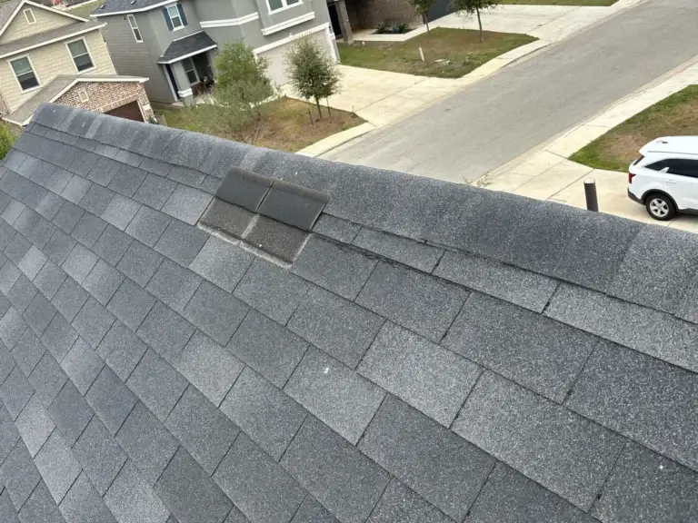 GAF Royal Sovereign Roof Repair in New Braunfels (78130)