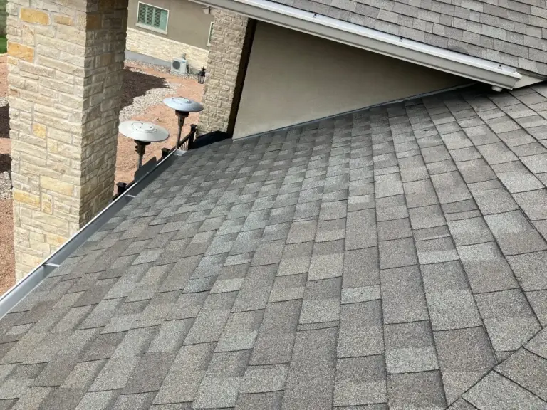 GAF Natural Shadow Roof Repair in New Braunfels (78132)