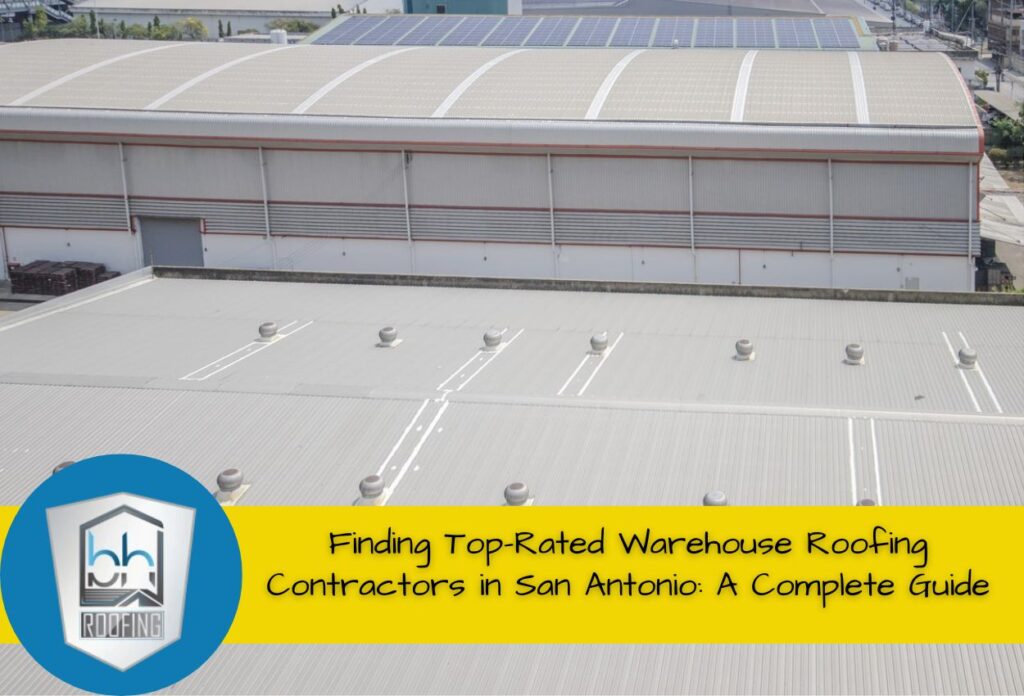 warehouse roof