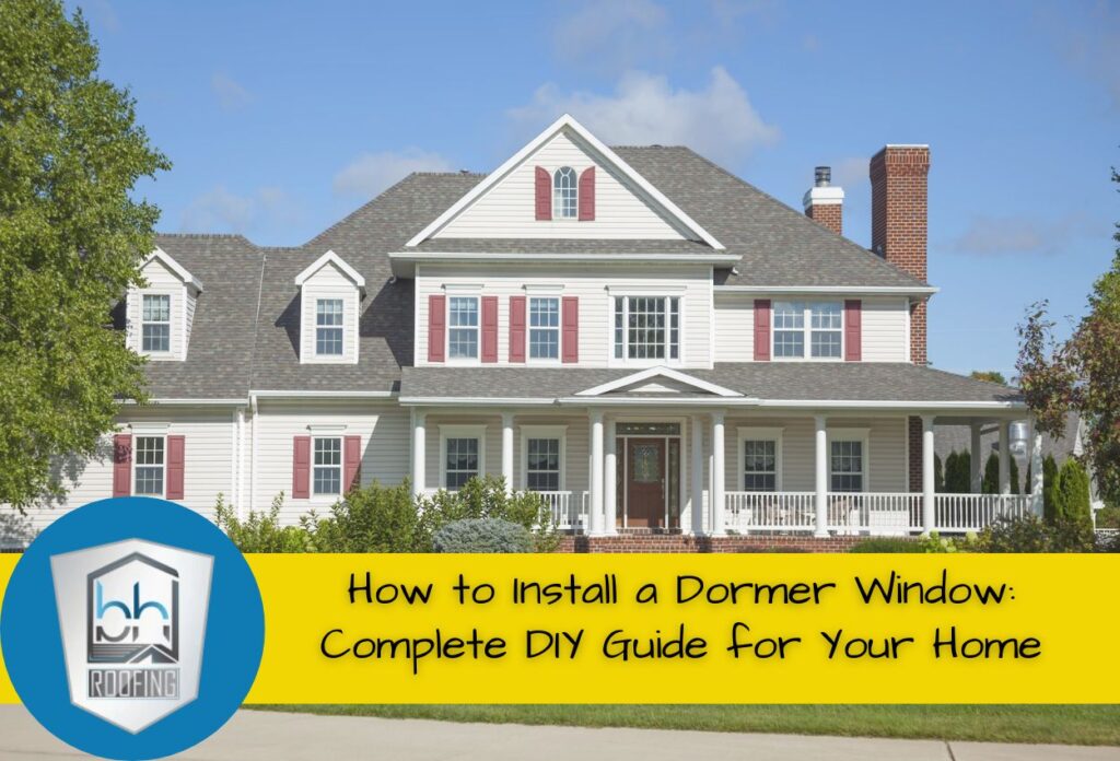 house with many windows