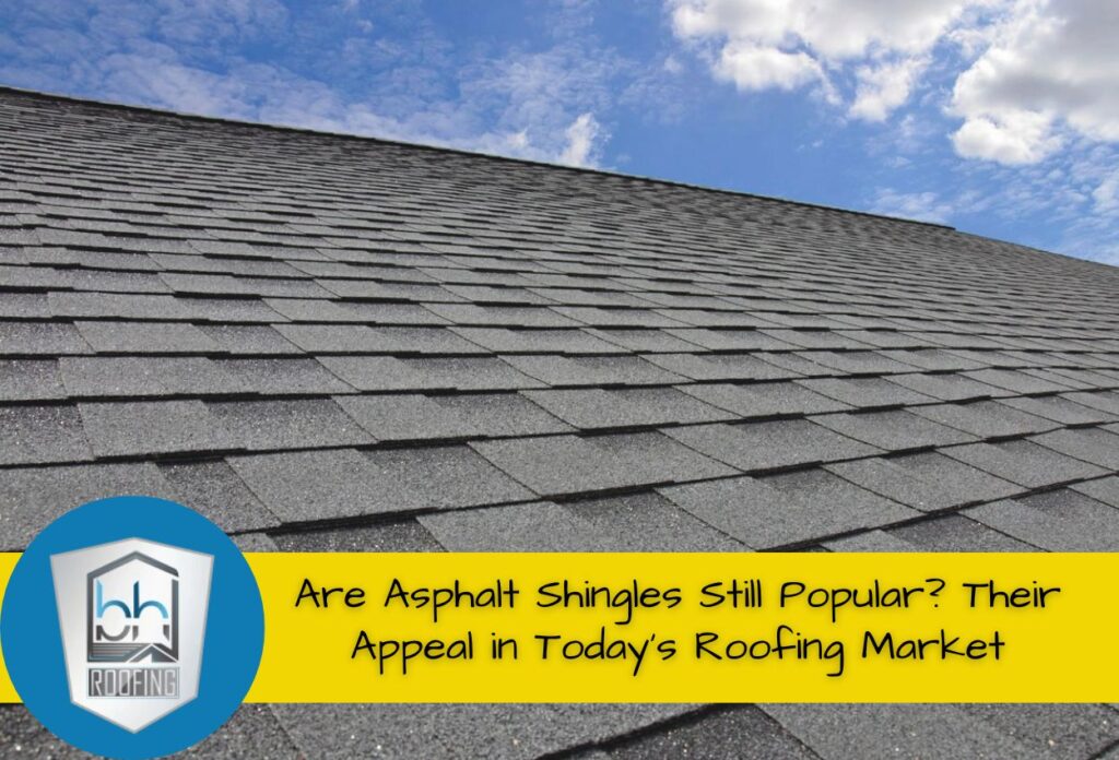 asphalt shingles