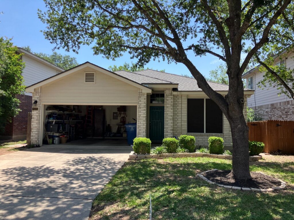 GAF Timberline HDZ Slate roof by BH Roofing in San Antonio, TX 78251