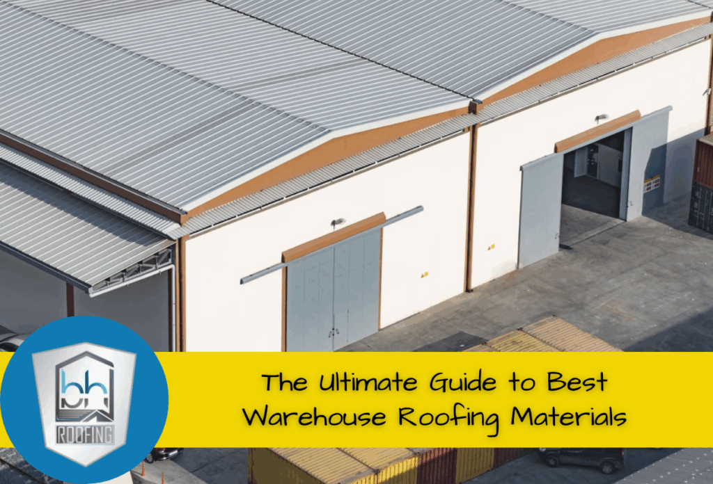 The Ultimate Guide to Best Warehouse Roofing Materials: What Top Professionals Recommend