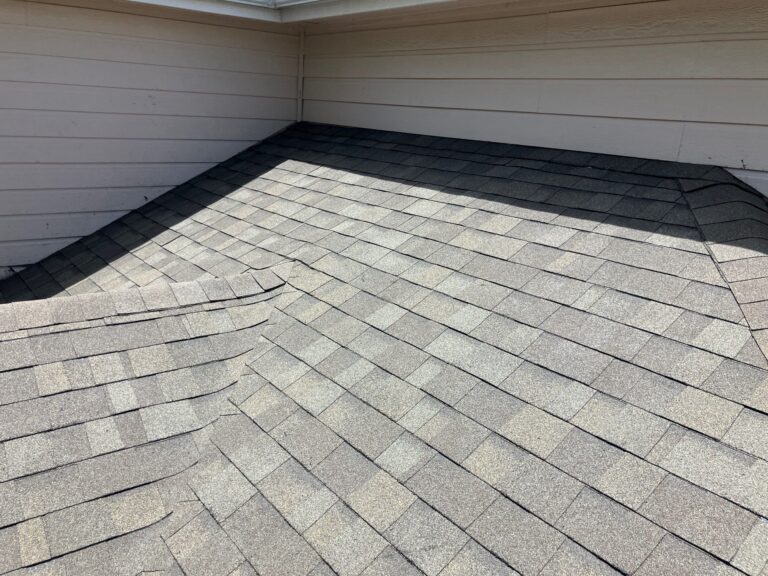 Owens Corning Oakridge Driftwood Roof Replacement in Helotes (78023)