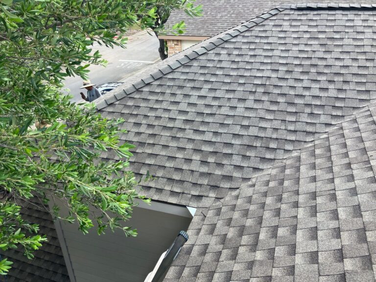 GAF Timberline HDZ Roof Replacement in Helotes (78023)