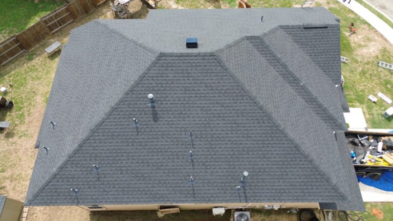 GAF Natural Shadow Charcoal Roof Replacement in San Antonio (78221)