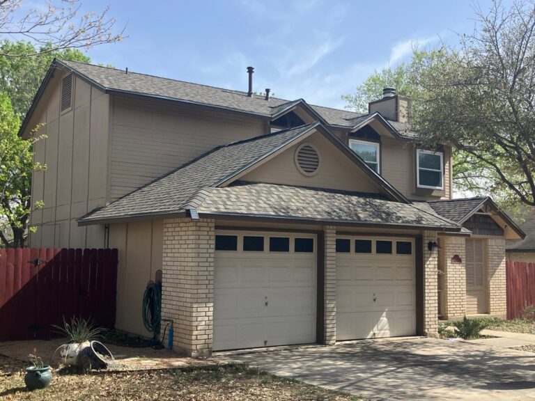 GAF Timberline HDZ Cedar Falls Roof Replacement in North Central San Antonio (78247)