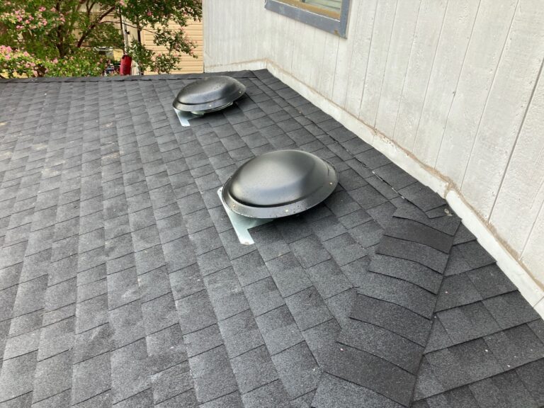 GAF Natural Shadow Charcoal Roof Replacement in Far West San Antonio (78251)