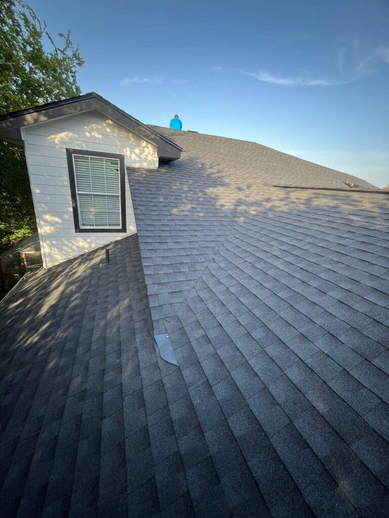 GAF Natural Shadow Roof Replacement in West San Antonio (78245)