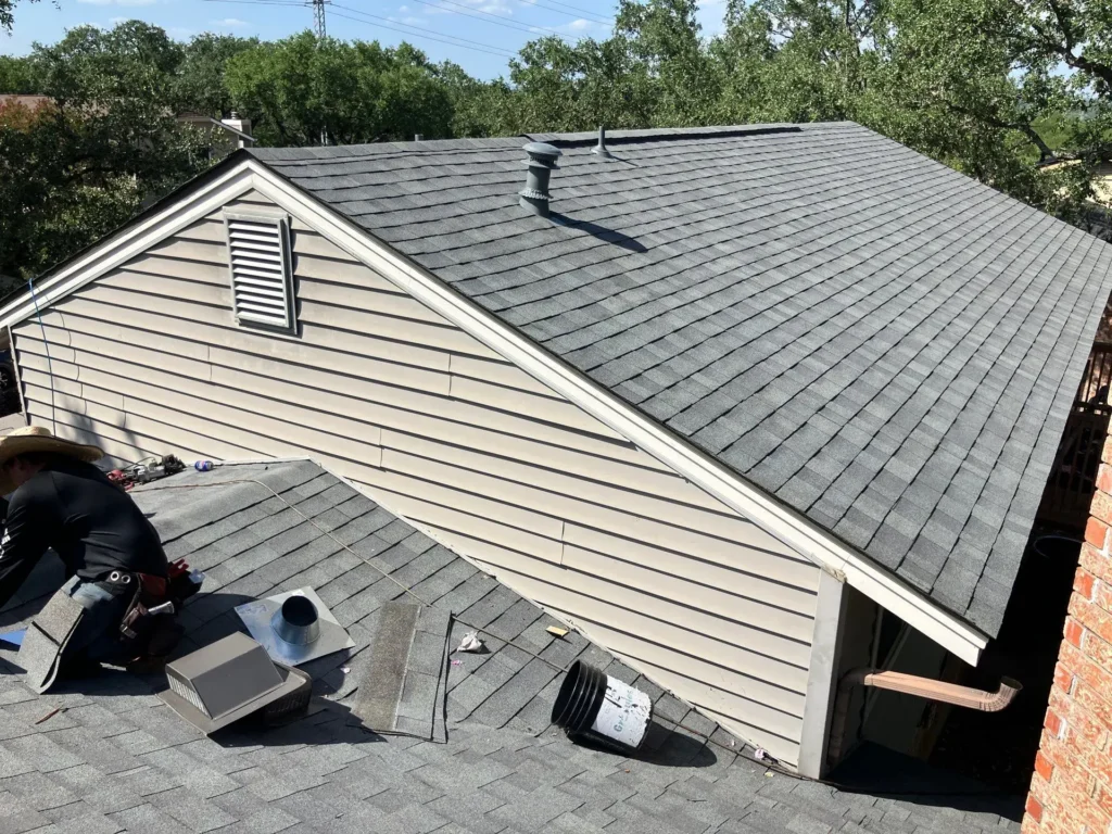 Roof Replacement – 78210